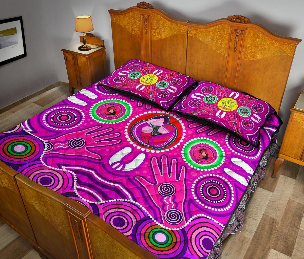 quilt-bed-sets-aboriginal-family-with-dot-painting-art-3