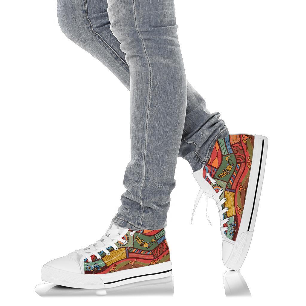 high-top-shoe-2-aboriginal-art-with-animals