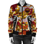 bomber-jacket-aboriginal-dot-painting-lizard-jacket-women