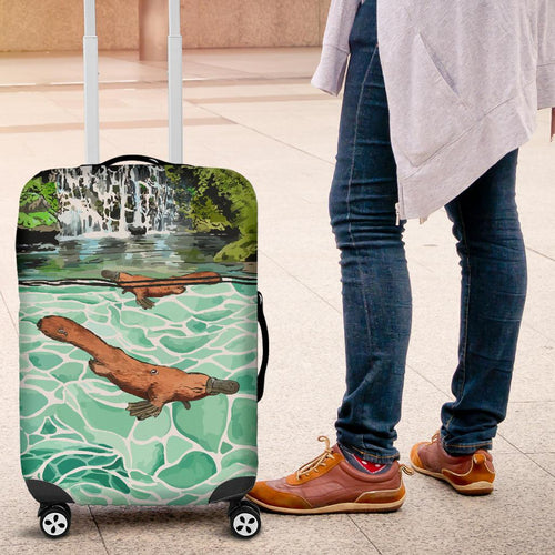 luggage-cover-platypus-suitcase-tasmania-landscape-art