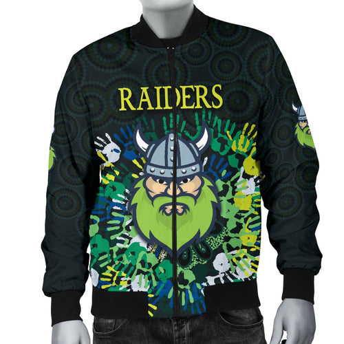 canberra-men-bomber-jacket-raiders-viking-simple-indigenous