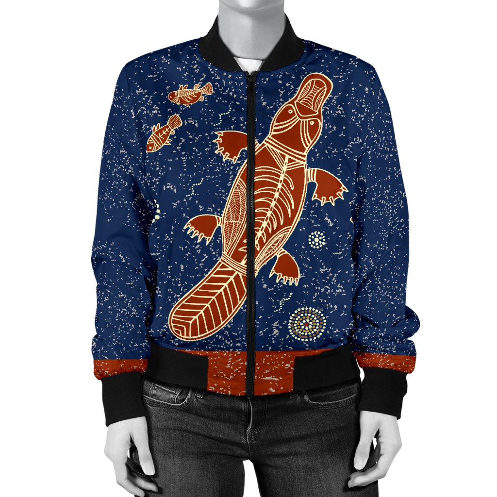 bomber-jacket-platypus-jacket-aboriginal-patterns-women
