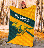 wallabies-premium-blanket-sporty-style