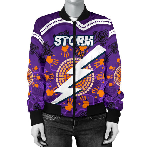 storm-womens-bomber-jacket-indigenous-aboriginal-melbourne-sun-style
