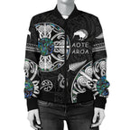 new-zealand-aotearoa-women-bomber-jacket-maori-mangopare-paua-shell