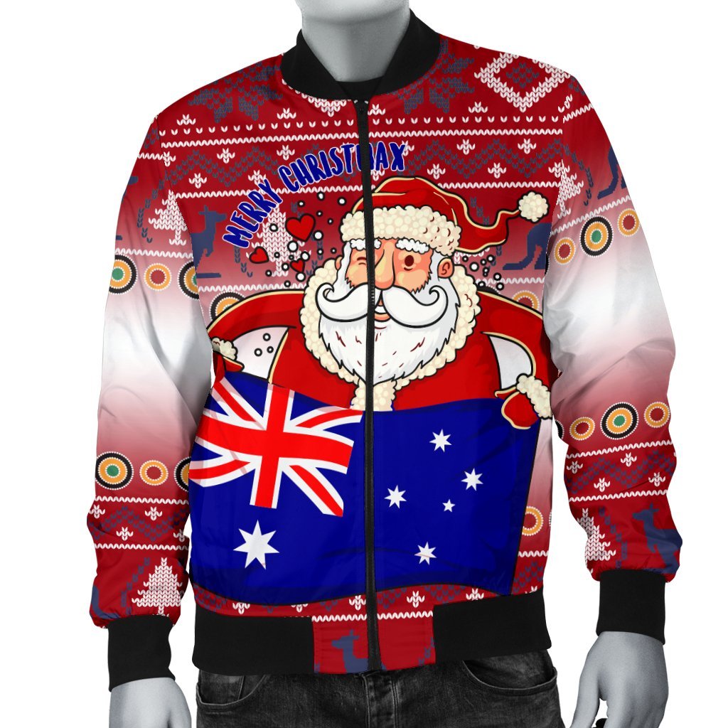 christmas-mens-bomber-jacket-australia-santa-claus-hold-the-flag-red