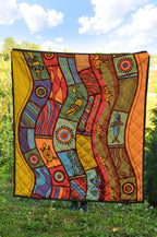 premium-quilt-aboriginal-art-with-animals