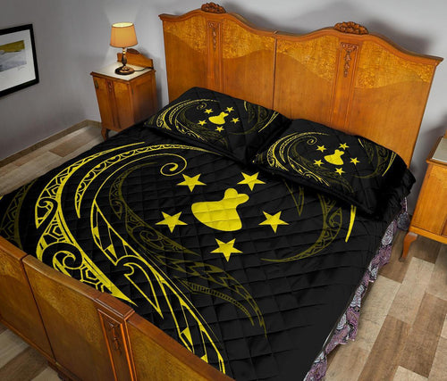 austral-islands-quilt-bed-set-yellow-frida-style