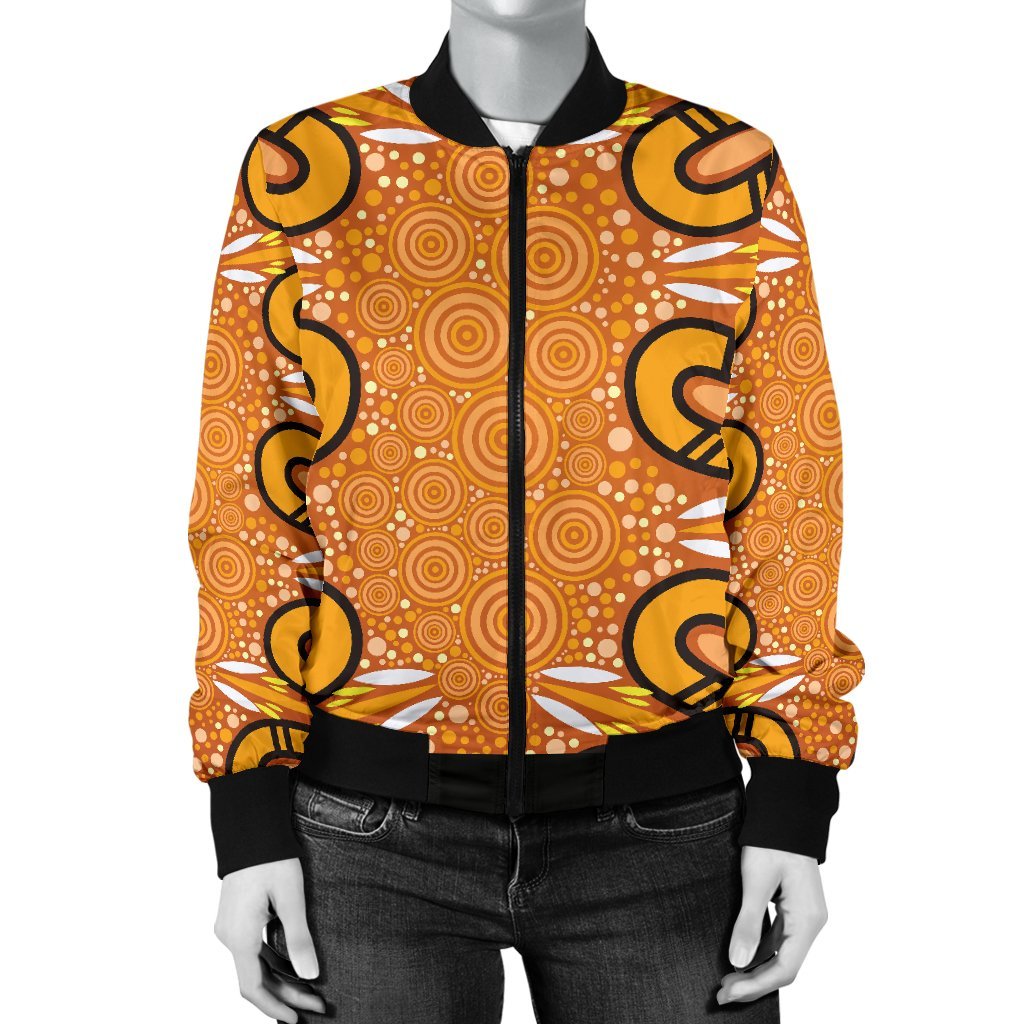 aboriginal-womens-bomber-jacket-indigenous-art-patterns-ver03