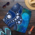 aboriginal-mens-shorts-australia-indigenous-flag-circle-dot-painting-art-blue