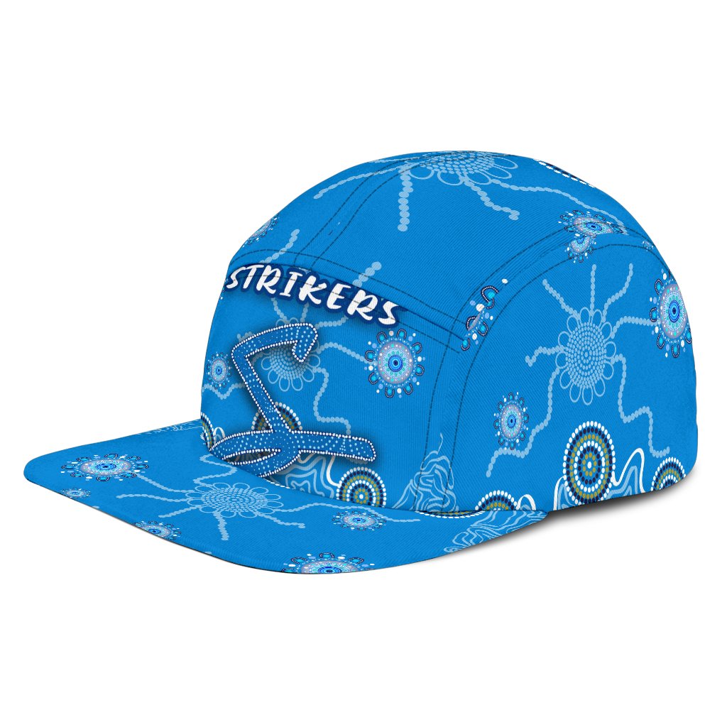strikers-hat-indigenous-blue-energy