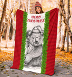 christmas-premium-blanket-merry-christmas-koala