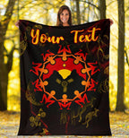 custom-aboriginal-premium-blanket-australia-map-and-indigenous-flag
