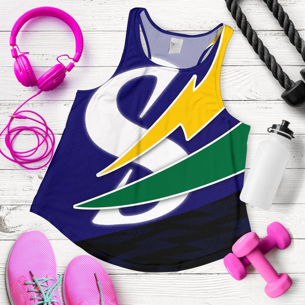 Stormers Women's Racerback Tank - Vibe Hoodie