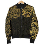 new-zealand-mens-bomber-jacket-maori-polynesian-tattoo-gold