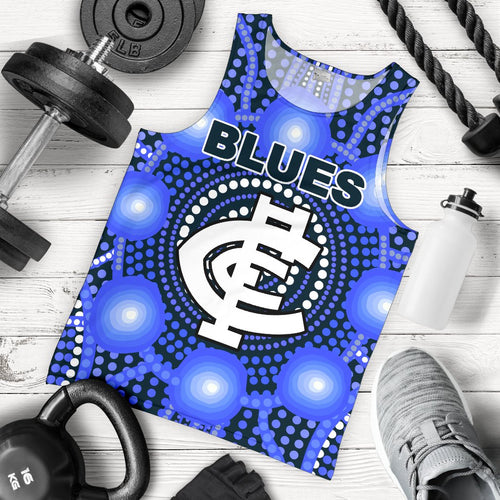 blues-men-tank-top-carlton-bright-indigenous
