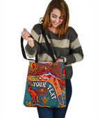 aboriginal-personalised-tote-bags-indigenous-boomerang