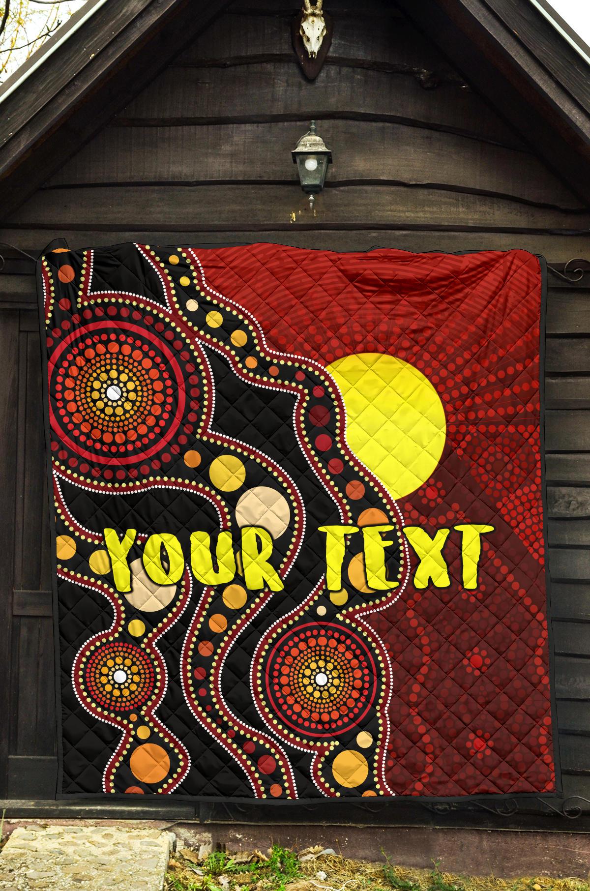 custom-premium-quilt-australia-aboriginal-lives-matter-flag