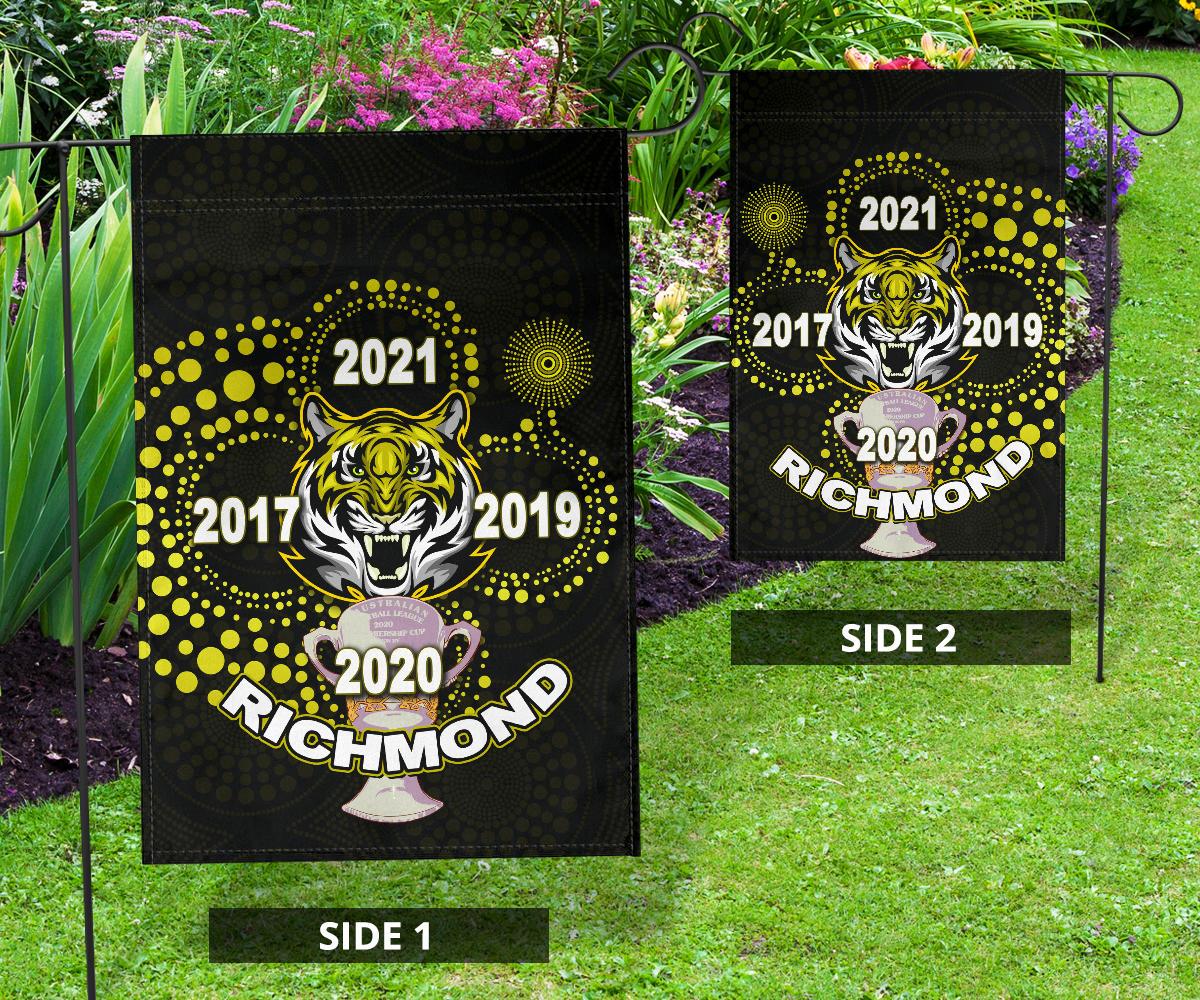 richmond-premier-flag-legendary-tigers-indigenous