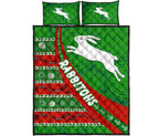 south-sydney-rabbitohs-aboriginal-quilt-bed-set-victorian-vibes
