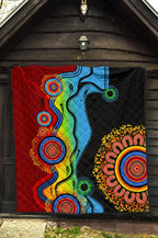 premium-quilts-aboriginal-patterns-coverlets
