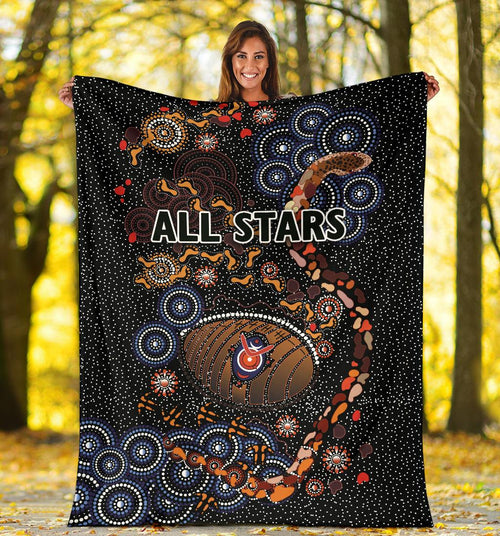indigenous-premium-blanket-all-stars