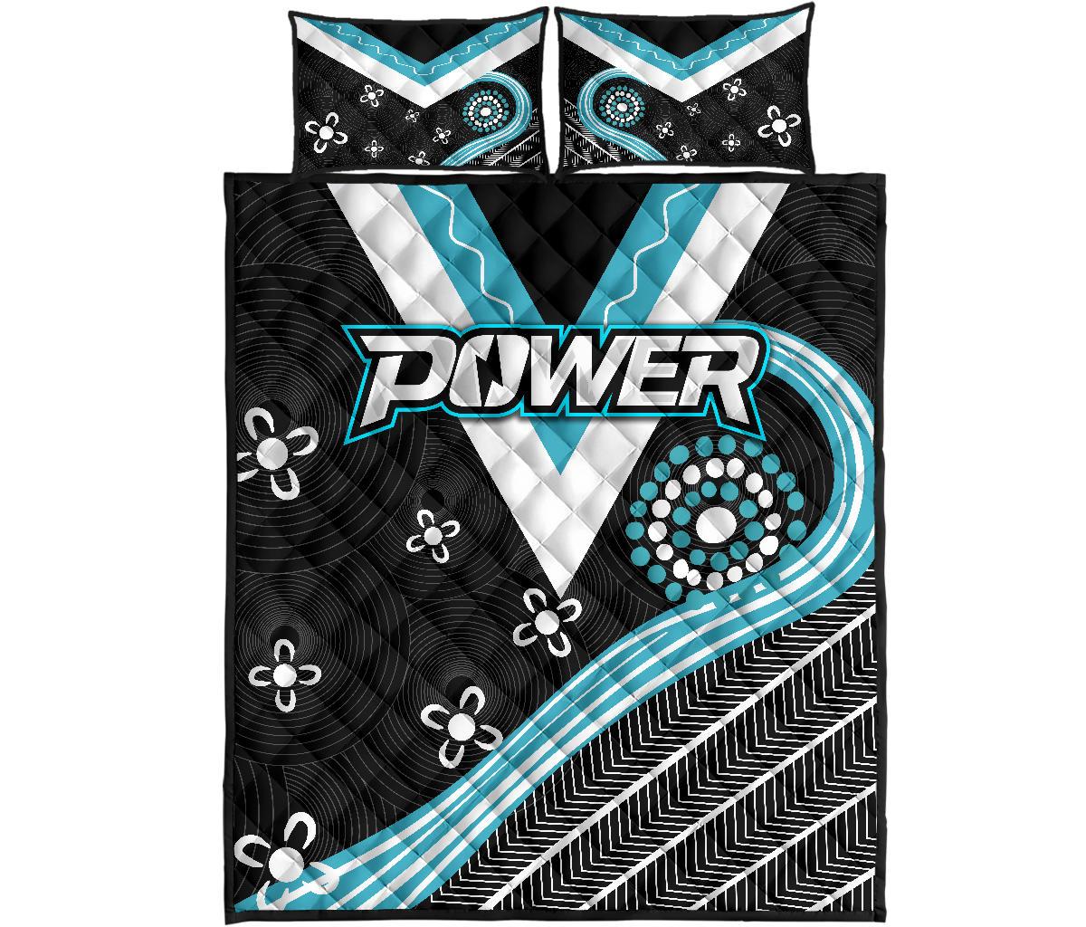 we-are-port-adelaide-quilt-bed-set-power