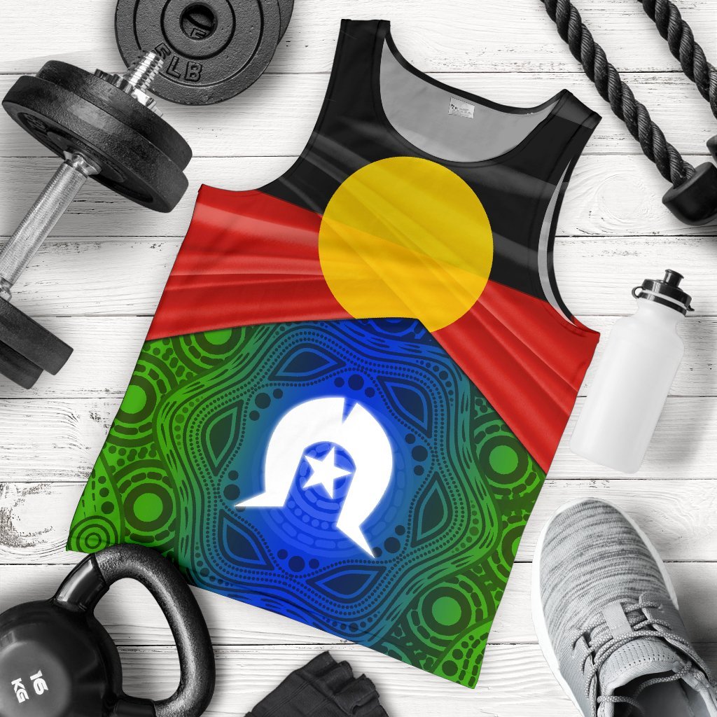 naidoc-mens-tank-top-we-always-together