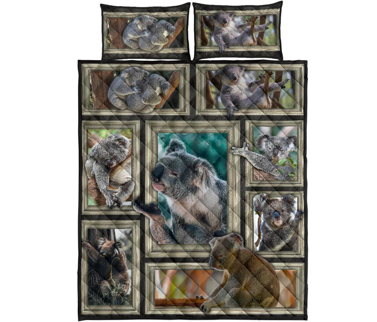 quilt-cover-set-3d-koala-frames-quilt-bed-set
