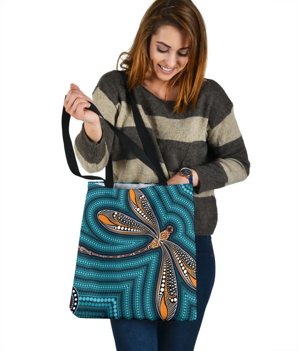 tote-bag-indigenous-dragonfly