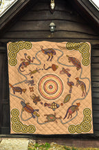 premium-quilts-australian-animals-coverlets-aboriginal-patterns