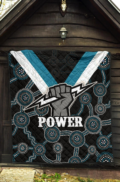 port-adelaide-premium-quilt-power