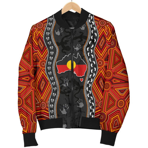 aboriginal-womens-bomber-jacket-australia-indigenous-map