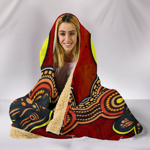 aboriginal-hooded-blanket-australian-indigenous-koala