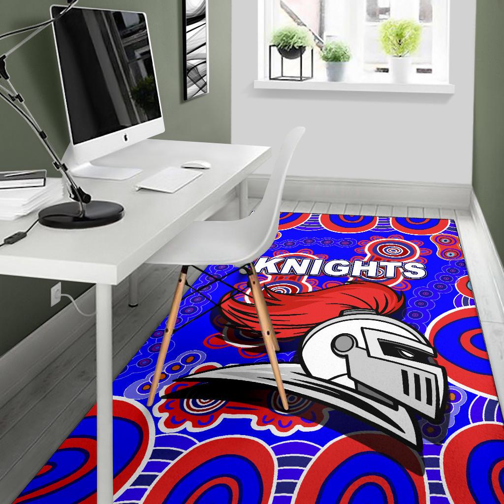 newcastle-knights-area-rug-indigenous