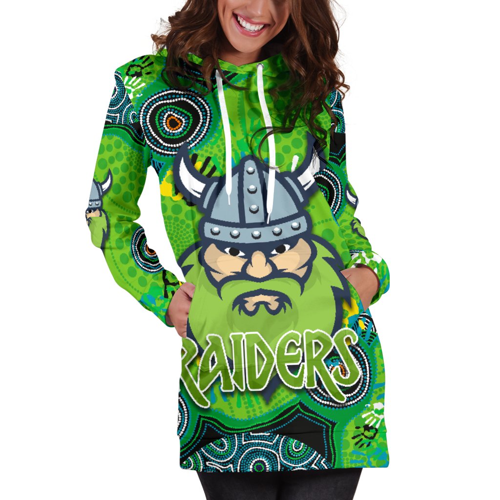 canberra-hoodie-dress-raiders-viking-indigenous