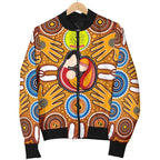 mens-bomber-jackets-aboriginal-family-with-dot-painting-art