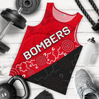 bombers-men-tank-top