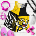 Richmond Tigers Women's Racerback Tank Special Style - Vibe Hoodie