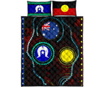 quilt-bed-set-aboriginal-dot-painting-flag