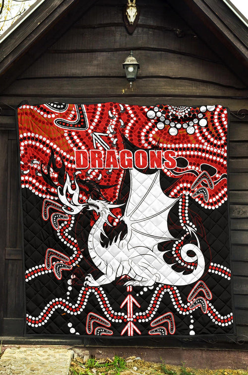 dragons-premium-quilt-st-george-indigenous-limited