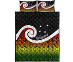 quilt-bed-set-nz-koru-rastafari-color