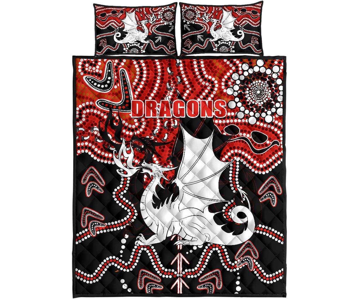 dragons-quilt-bed-set-st-george-indigenous-limited
