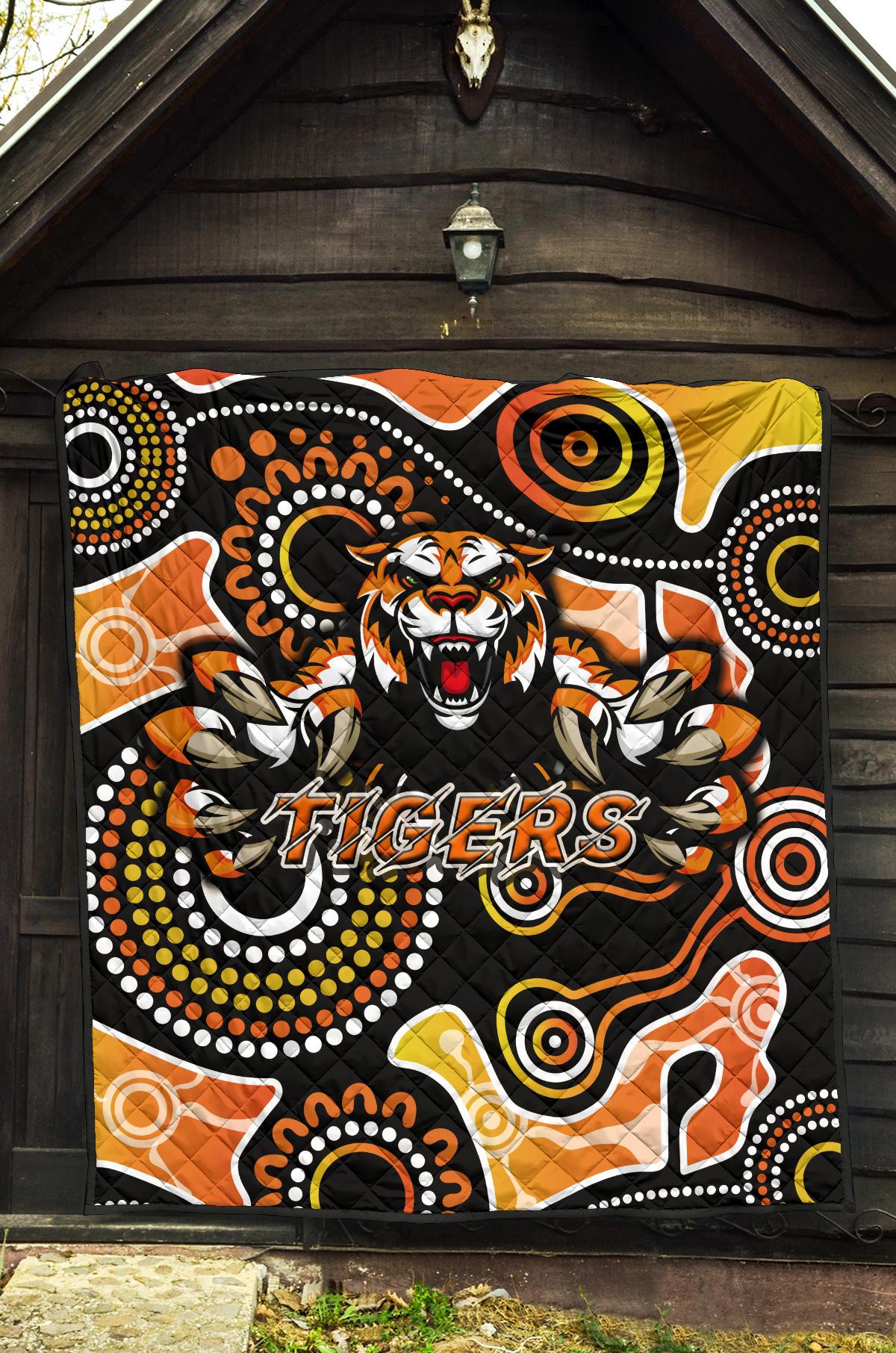 wests-premium-quilt-rugby-tigers-indigenous