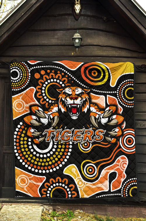wests-premium-quilt-rugby-tigers-indigenous