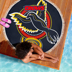 adelaide-beach-blanket-crows-indigenous