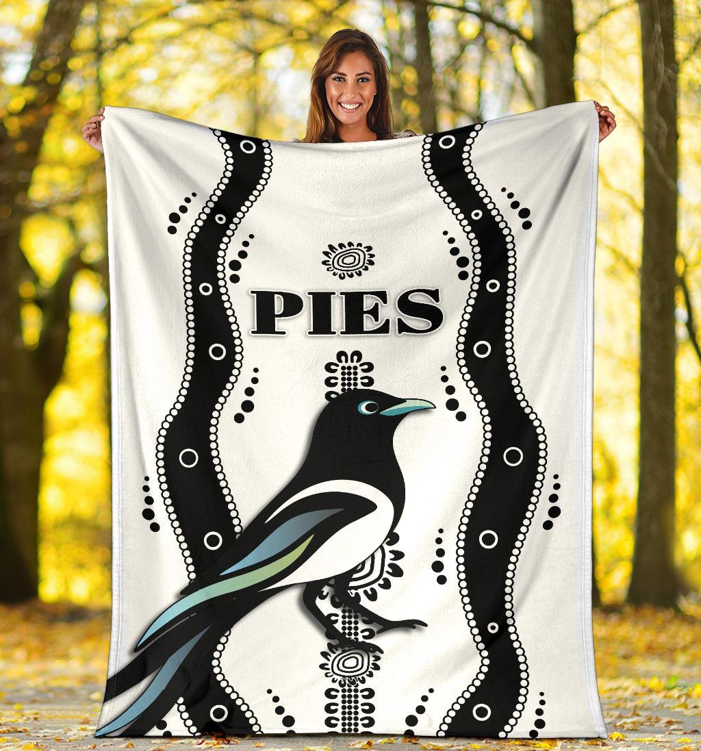 collingwood-premium-blanket-pies-indigenous-white