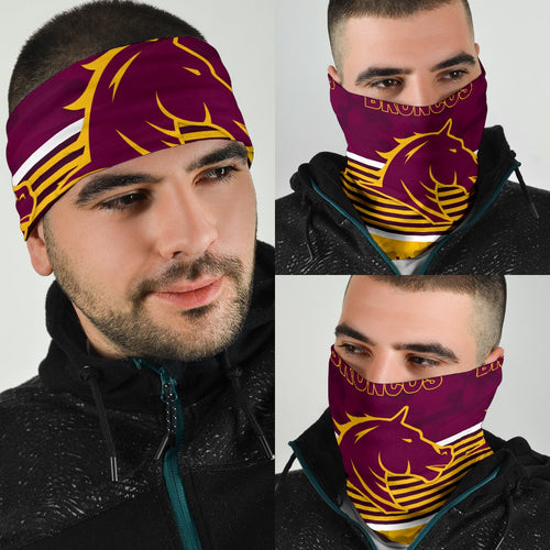 brisbane-broncos-bandana-3-pack-anzac-day-simple-style-maroon