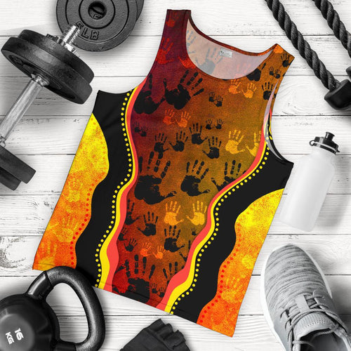 men-tank-top-aboriginal-patterns-men-tank-golden-style