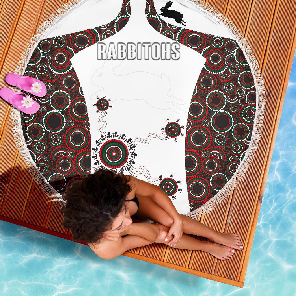 south-sydney-beach-blanket-indigenous-rabbitohs